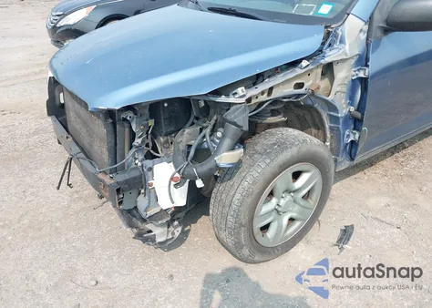 2010 Toyota Rav4 from USA, damaged, VIN 2T3BF4DVXAW071160